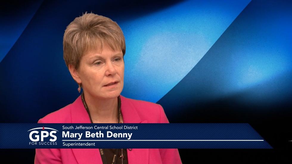 Mary Beth Denny Extended Interview image