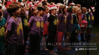 Let All The Children Boogie | Trailer