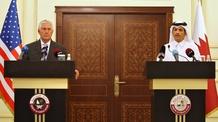 Video thumbnail: PBS NewsHour News Wrap: Tillerson visits Qatar to mend Persian Gulf rift