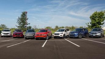S37 Ep6: Cars.com Compact SUV Challenge & 2017 Callaway SC75