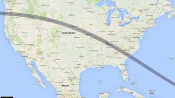 Ohio's 83rd Regiment Reunion; Solar Eclipse