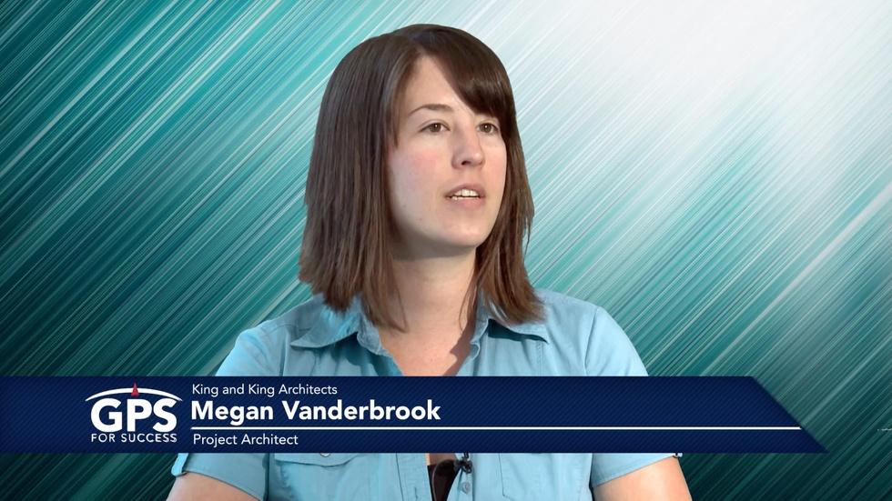 Megan Vanderbrook Extended Interview image