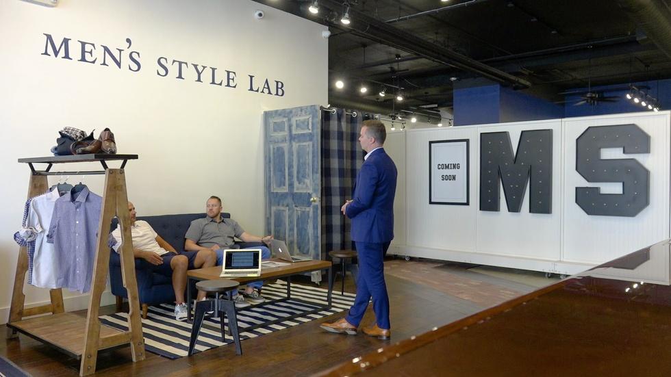 Iowa Entrepreneur: Mudd Advertising & Men’s Style Lab image