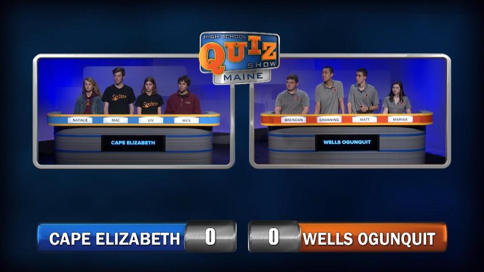Cape Elizabeth vs. Wells image