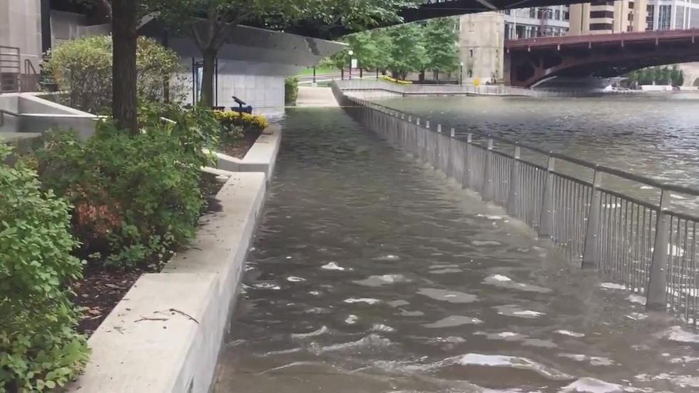 Tips for Conserving Water to Prevent Flooding in Chicago image