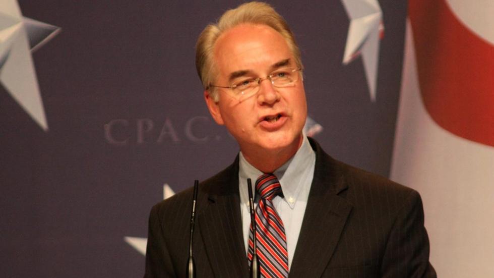 HHS Secretary Tom Price resigns, Puerto Rico slowly responds image