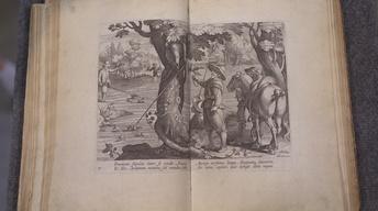 S21 Ep19: Appraisal: 1578 Johannes Stradanus Book of Prints