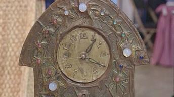 S21 Ep19: Appraisal: 1902 Alfred-Louis Daguet Clock