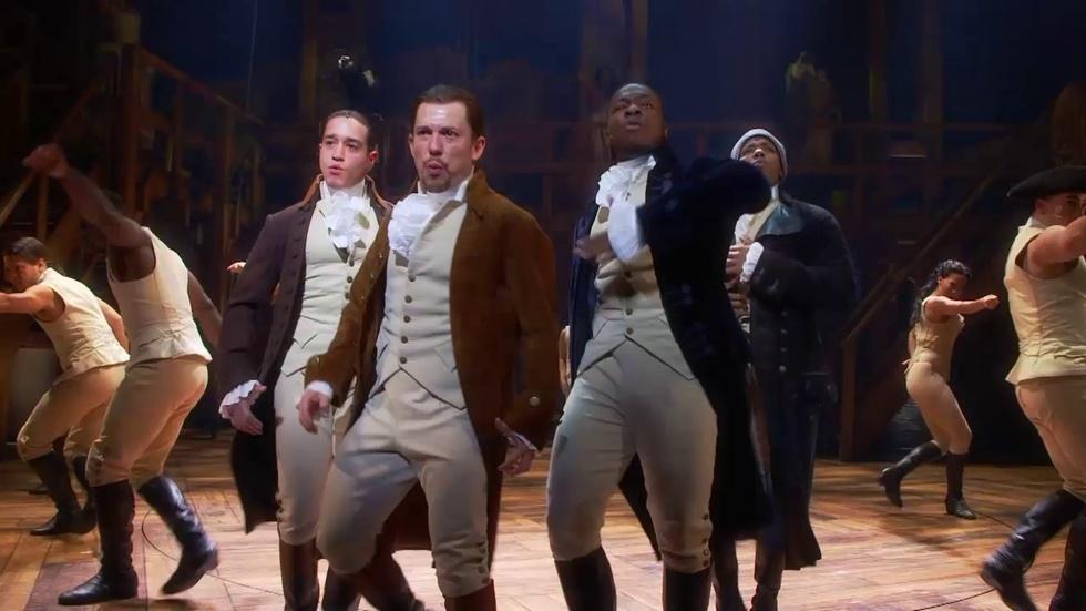 ‘Hamilton’ Star Begins ‘My Shot at Epilepsy’ image