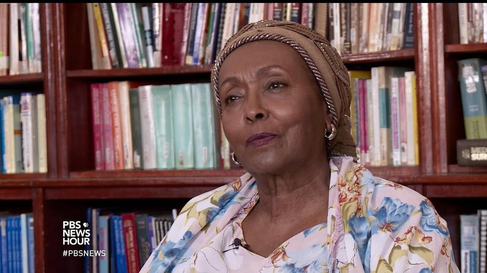 How life-saving maternity care came to Somaliland image