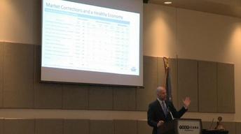 Regional Voices: Mark Nickel, Hilliard Lyons Economic Update