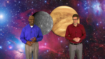 "Take The Venus - Mercury Challenge" Feb 19-25th 5 Min