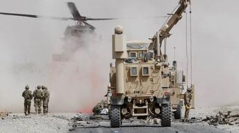 Criticizing Trump, McCain proposes new Afghanistan strategy