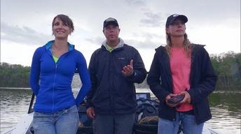 A New Shooting Sport, Plus Catfish!