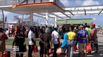 Is the island of Anguilla getting the Irma aid it needs?