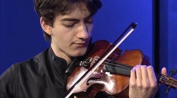 NYC-ARTS Profile: Avery Fisher Career Grants: Stephen Waarts