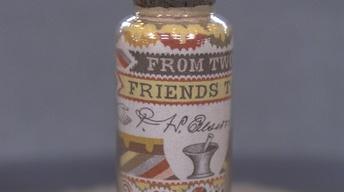 S21 Ep20: Appraisal: Andrew Clemens Sand Art, ca. 1880