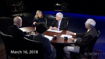 Democrats pick up a seat; state dept change; school walkout