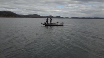 Smallmouth Bass Fishing; Rabbit Hunt; NASP Tournament