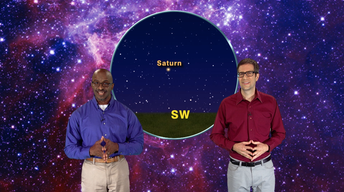 “Sayonara to Saturn” Oct 16-22nd 5 Min