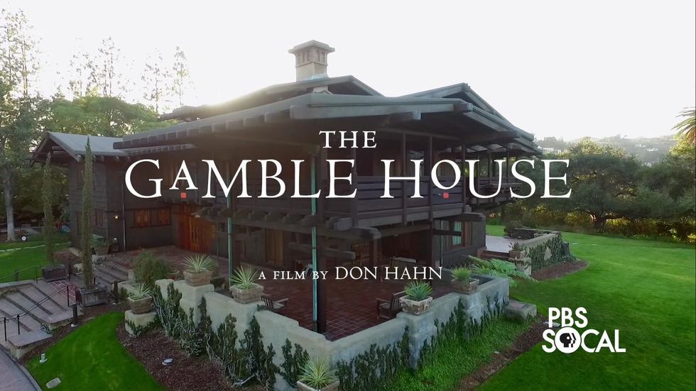 The Gamble House Preview image