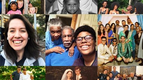 PBS American Portrait, Family of Us: A PBS American Portrait Story