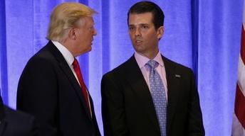 What happened in Donald Trump Jr.’s meeting with Russia?