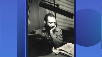 ‘Word Warrior’ Traces Uncommon Life of Writer Richard Durham