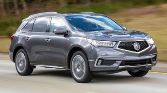 S36 Ep42: 2017 Acura MDX Sport Hybrid & 2017 Alfa Romeo Giul