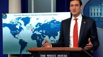 News Wrap: Paralyzing cyberattack traced to North Korea