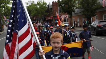 Looking for ways to grow, Boy Scouts invite girls to join