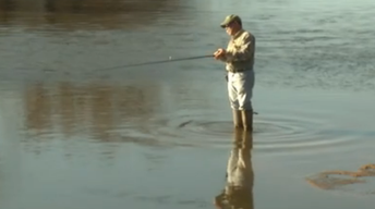 River Fishing with Tom Kalahar (Online Exclusive)