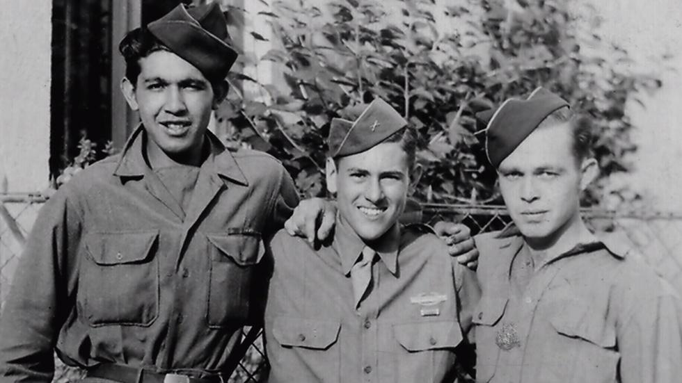 On Two Fronts: Latinos and Vietnam image