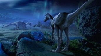 NOVA: Arctic Dinosaurs DVD image