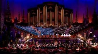 Rejoice and Be Merry: Mormon Tabernacle Choir Featuring... image