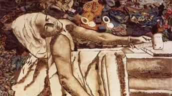 Waste Land DVD image