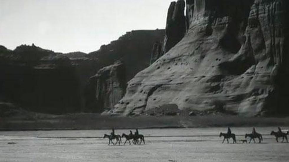 American Experience: Kit Carson DVD image