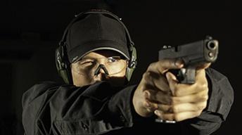 After Newtown: Guns in America image