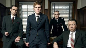 Masterpiece Mystery!: Endeavour Series 1 image
