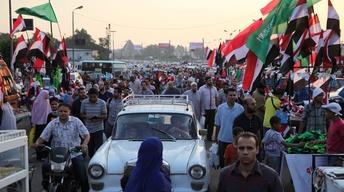 FRONTLINE: Egypt in Crisis image