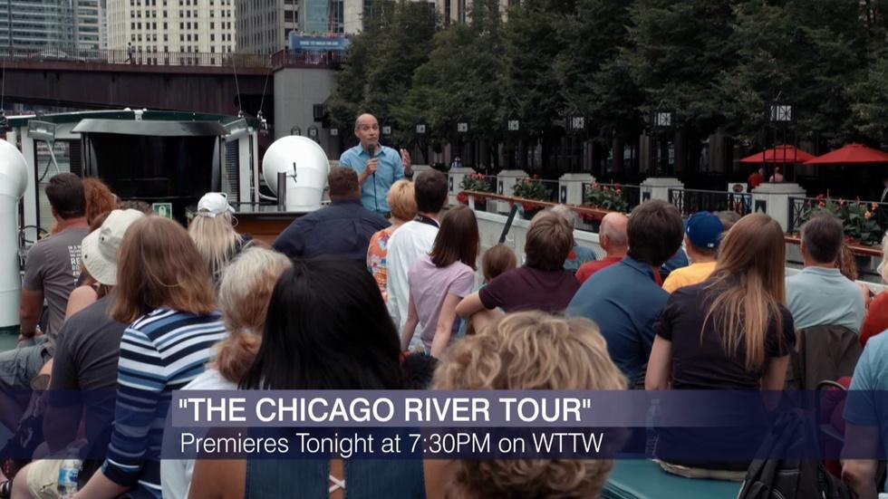 WTTW Documentary Takes Fresh Look at Chicago River image