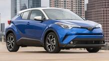 Video thumbnail: MotorWeek S36 Ep44: 2018 Toyota C-HR & 2017 Dodge Viper