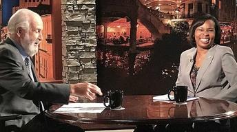 May 19, 2017 | Mayor Ivy Taylor discusses runoff