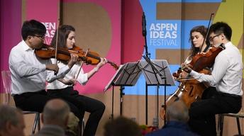 S2 Ep138: Tuning In: Classical Music and the Creative Mind (