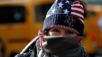 Fact-checking Trump’s tweet about cold weather and climate
