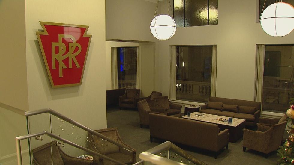 Web Extra: Union Station image