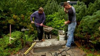 S16 Ep9: Ask TOH | Walkway Reset, Chipped Floor