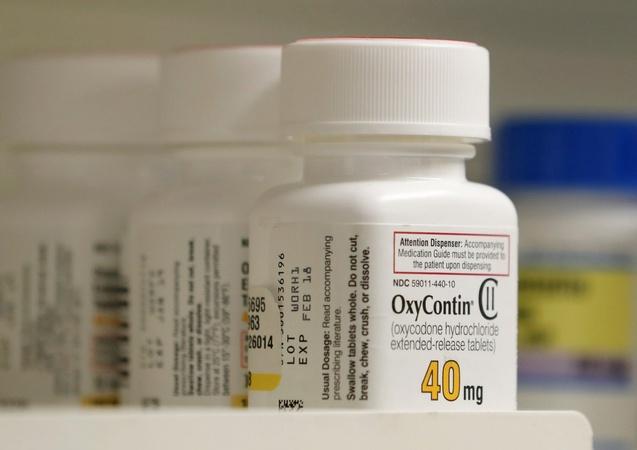 OxyContin maker Purdue will stop selling doctors on opioids