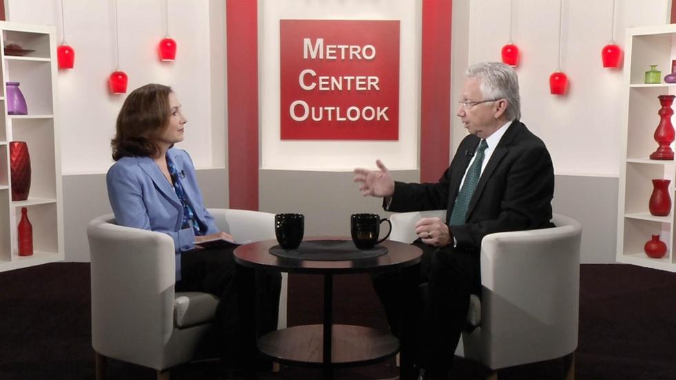 Metro Center Outlook: Richard Jackson image