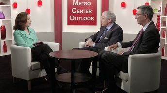 Metro Center Outlook: Jacob Stuart and and Stu Rogel image